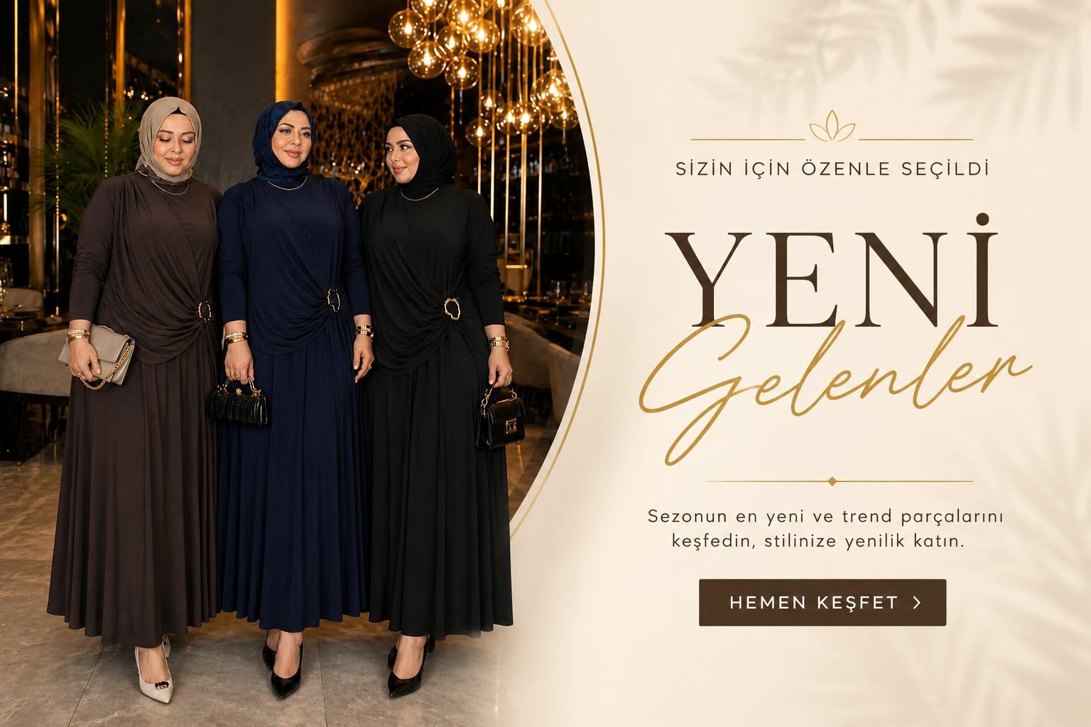 yeni gelenler