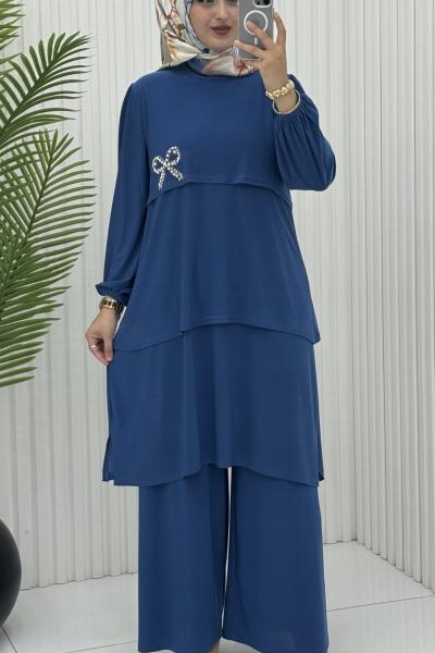 Aleyna Takım İndigo