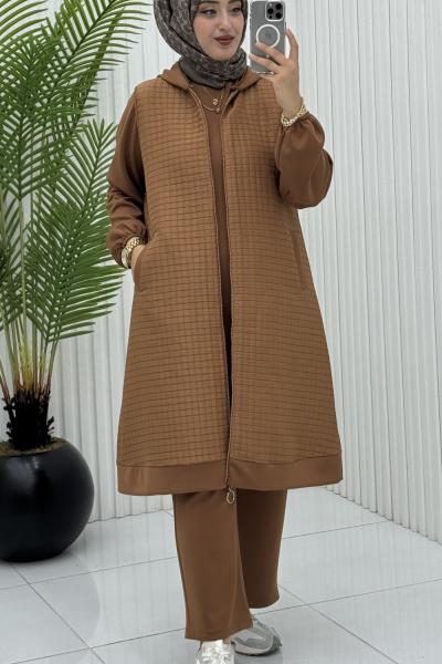 Armina 3 lü Takım Taba