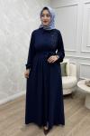 Didem Elbise Lacivert