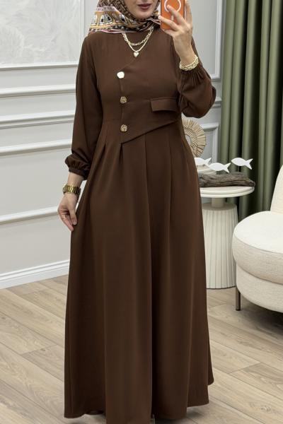 Gönül Elbise Acı Kahve