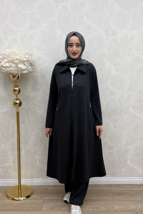 Leyla Takım Antrasit