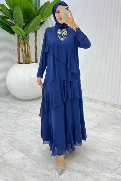 İndigo Nona Takım Tesettür Giyim