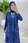İndigo Nona Takım Tesettür Giyim