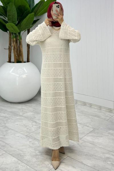 Taş Tansu Elbise Tesettür Giyim