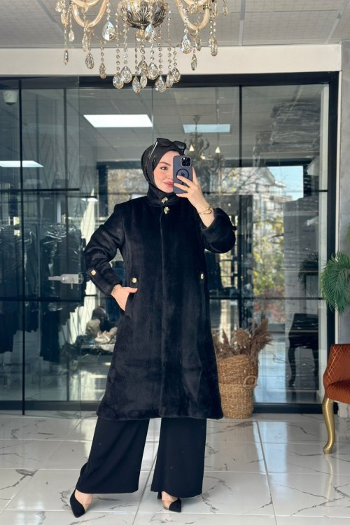 Angora Kaban Siyah