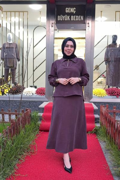 Asmin Takım Mürdüm