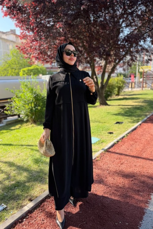 Başak Takım Siyah
