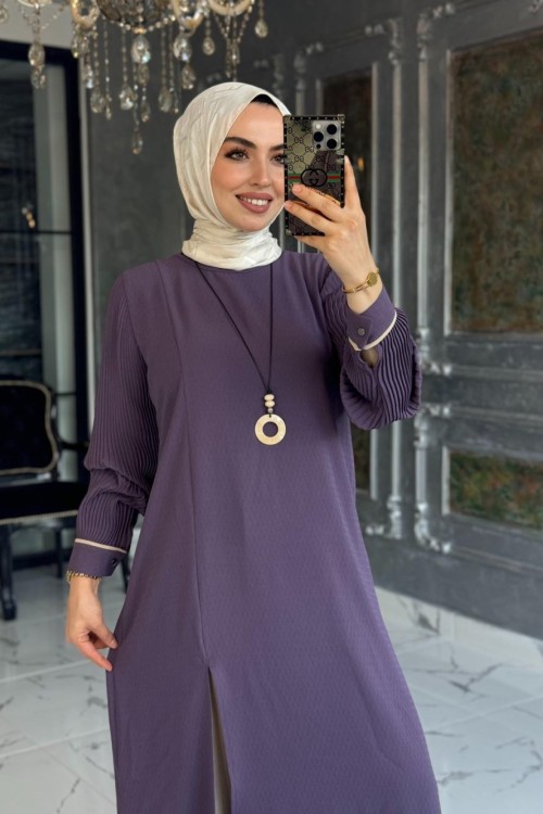 Belgin Takım- Mürdüm