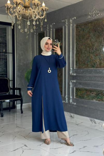 Belgin Takım İndigo