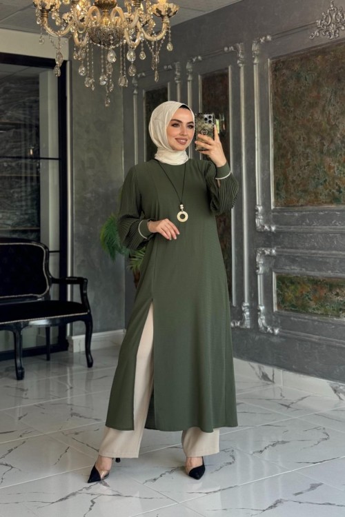 Belgin Takım- Haki