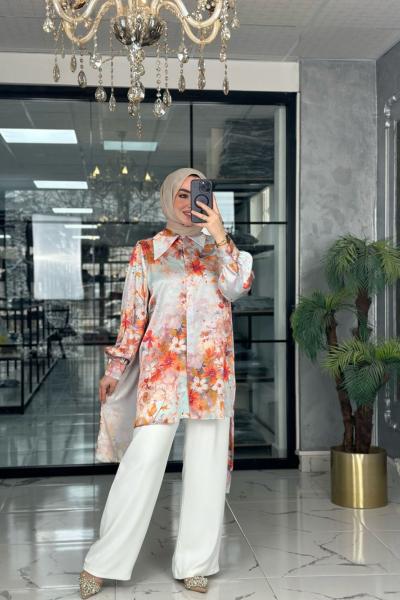 Benan Takım-Turuncu