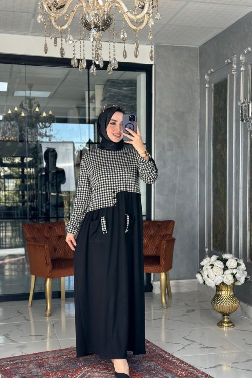 Beren Elbise Siyah