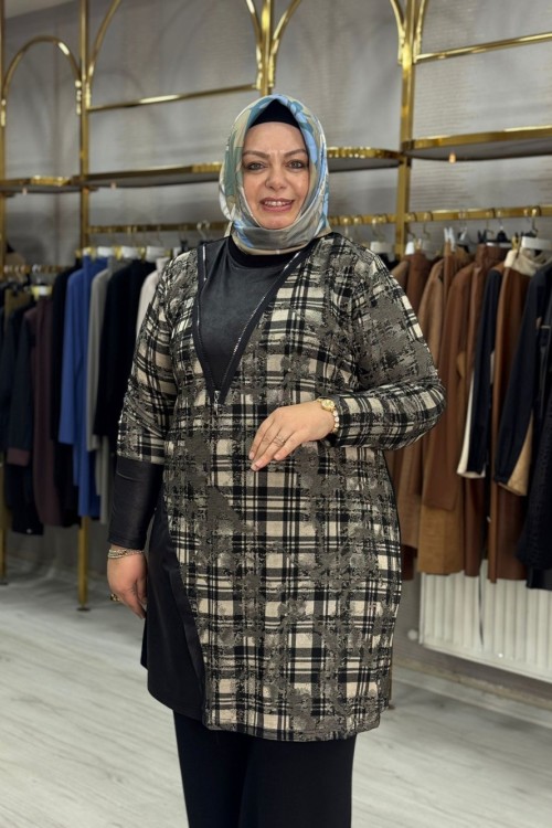 Buse Takım Gri