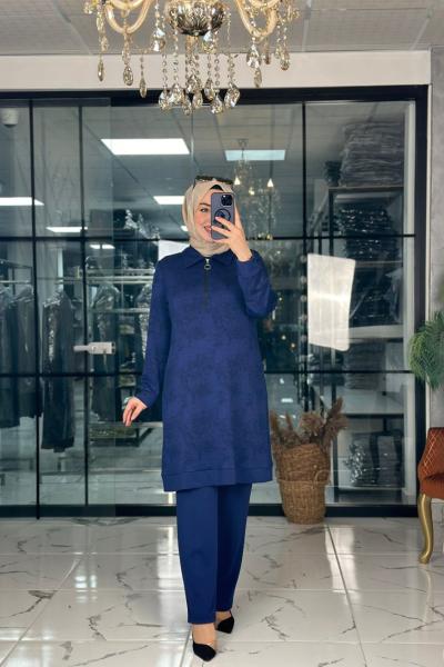 Demet Takım Lacivert