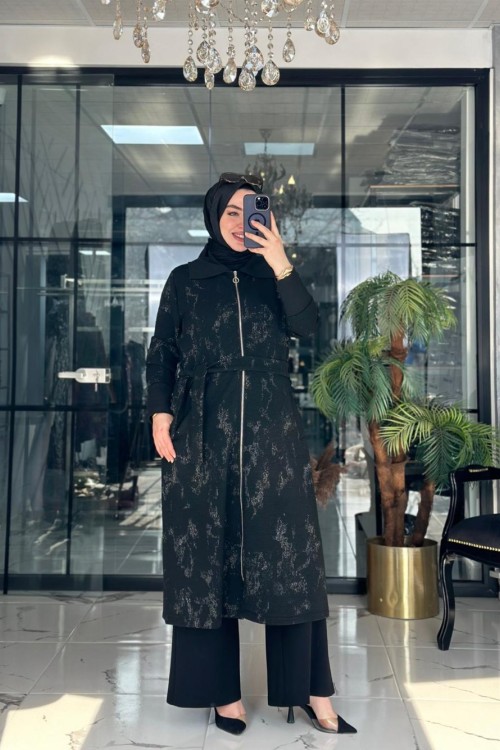 Esila Kap Siyah