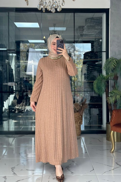 Ezgi Elbise Vizon