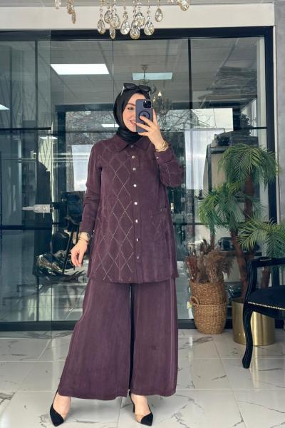 Ferah Takım Mürdüm