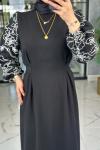 Hanne Elbise-Siyah