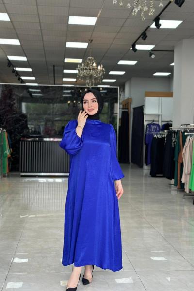 Lale Elbise Saks Mavisi