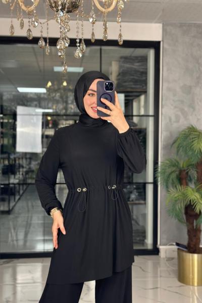 Lalezar Takım-Siyah