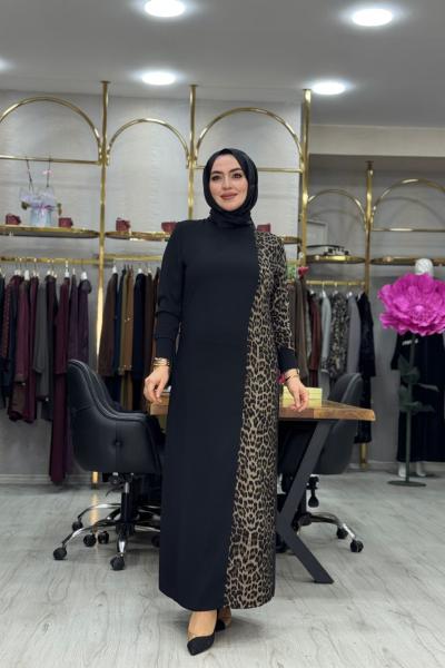 Milena Elbise Vizon Leopar