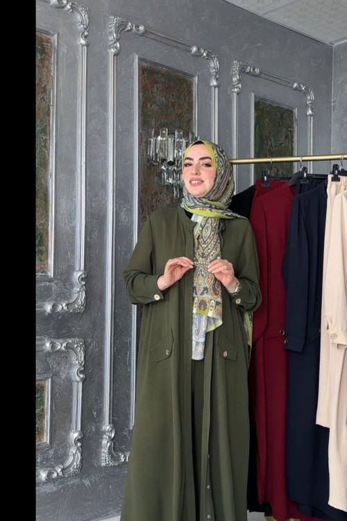 Nihan Takım Haki