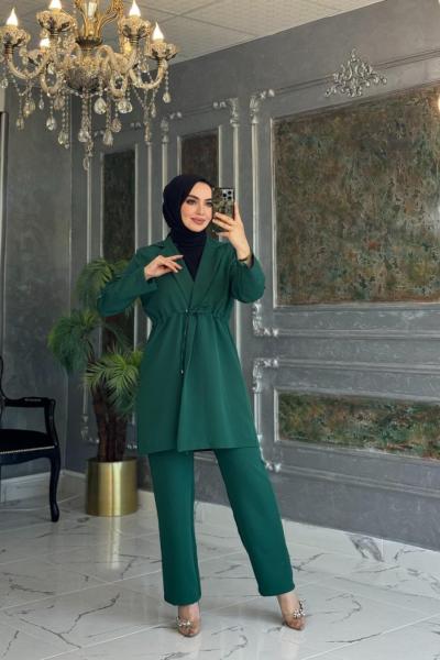 Öykü Takım Zümrüt