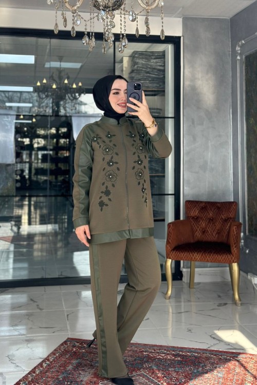 Sacide Takım Haki