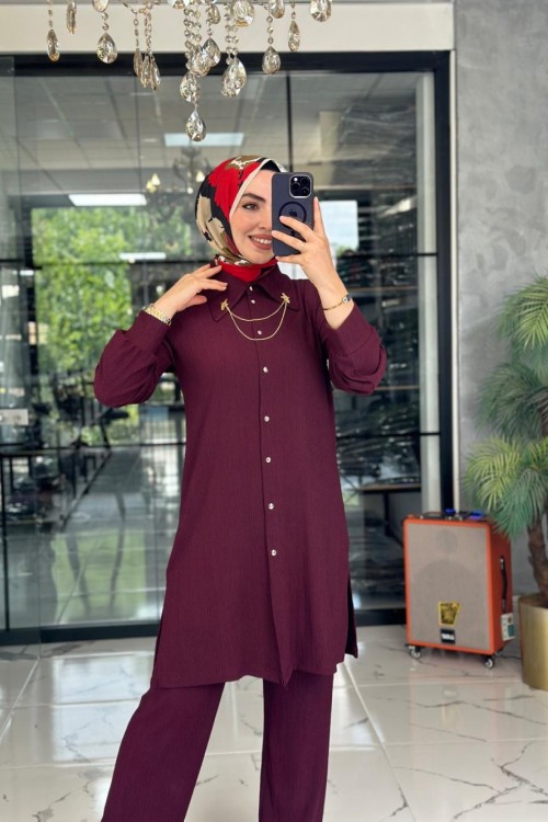 Süreyya Takım-Bordo