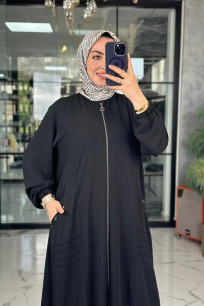 Tuğçe Giyçık-Siyah