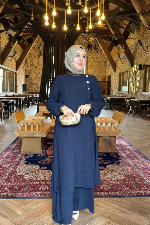 Ukde Takım Lacivert
