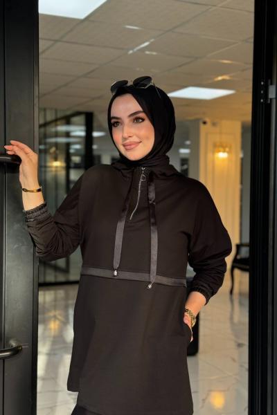 Venüs Spor Takım Siyah