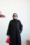 CLEA KABAN SİYAH
