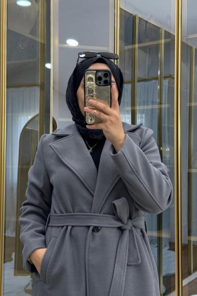 Gına Kaban  Gri