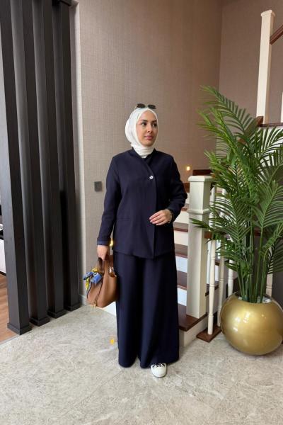 Gland Takım Lacivert