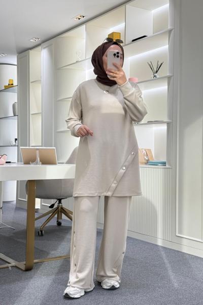 Kampanyalı Takım Bej