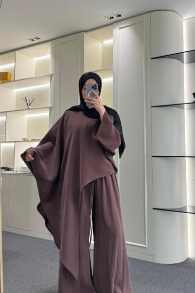 Kasbah Takım Kahverengi