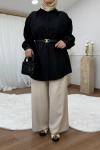 Larissa Tunik  Siyah
