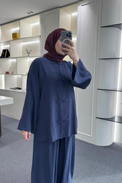 LİNA TAKIM Lacivert