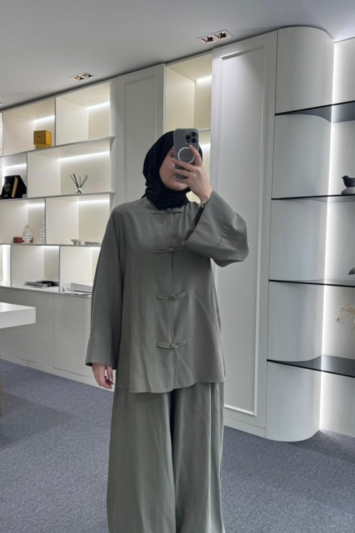 LİNA TAKIM Haki