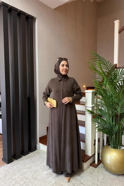 Lyo Takım  Kahverengi