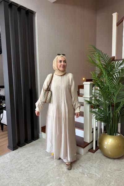 Marrakech Takım  Bej