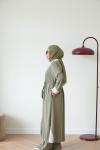 VELVET TAKIM  HAKİ
