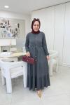 Yonca Elbise Antrasit