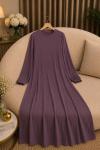 Asude Elbise Leylak
