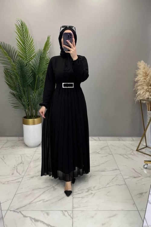 Banu Elbise Siyah