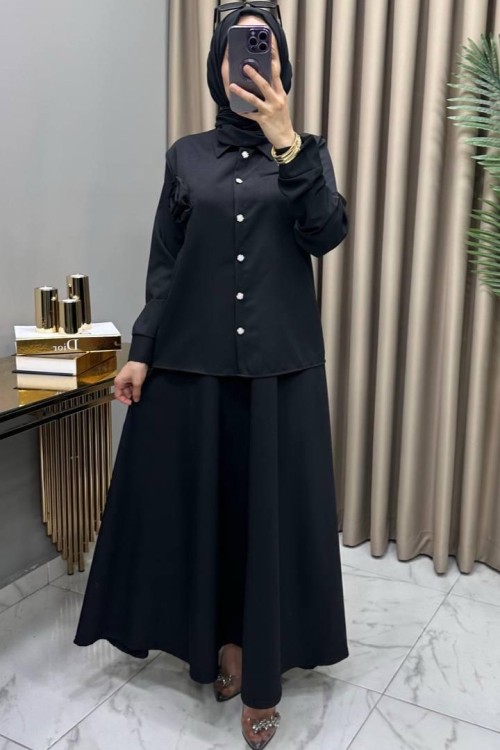 Bediş Takım Siyah