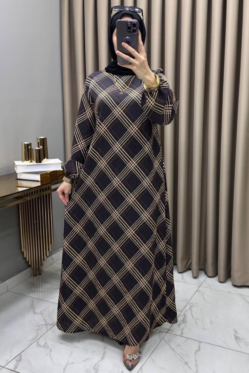 Bensu Elbise Siyah