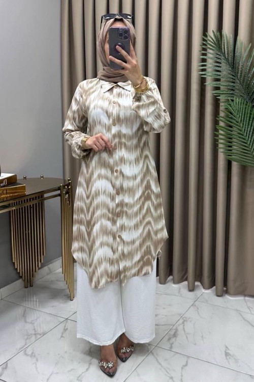Berre Tunik Vizon